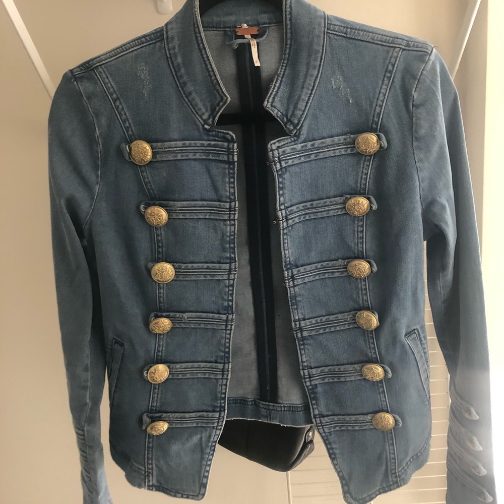 Free People jacket